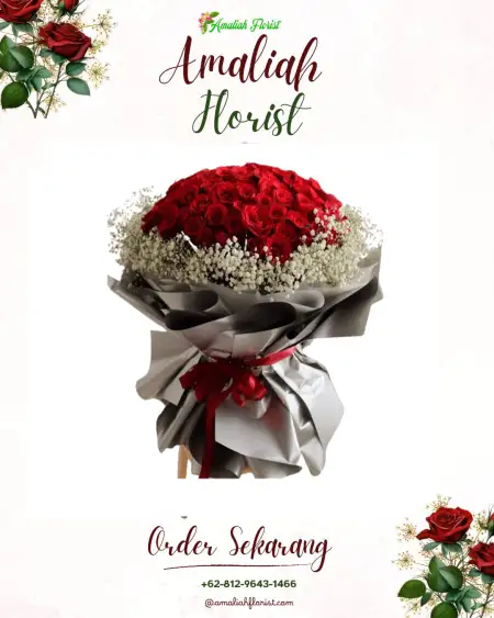 Buket Bunga Sudiroprajan